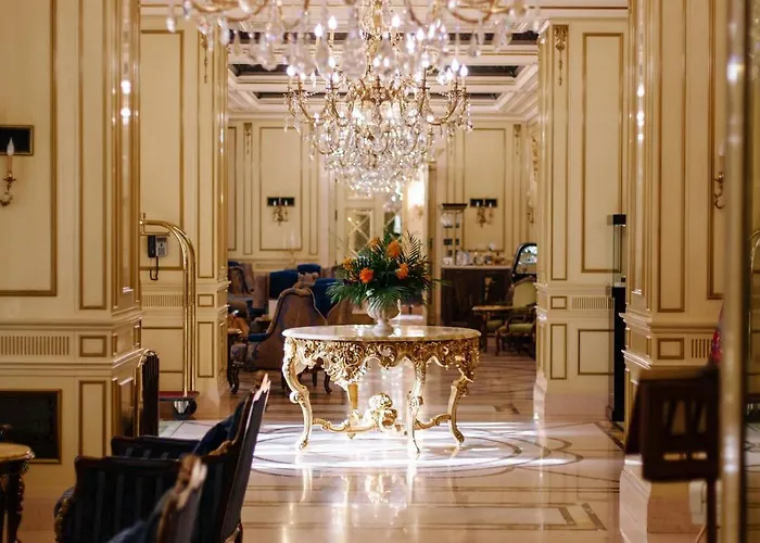 布里斯托尔酒店 5*