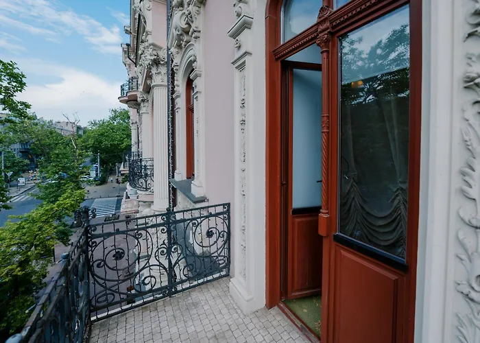 布里斯托尔酒店 5* 敖德萨