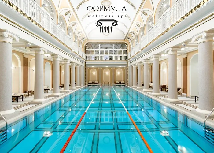 布里斯托尔酒店 5* 敖德萨