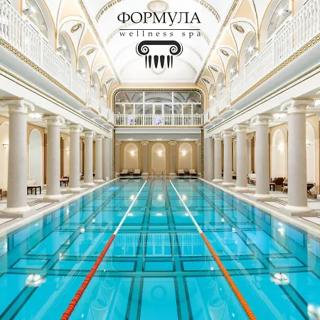 布里斯托尔酒店 5* 敖德萨