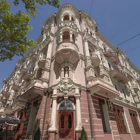 布里斯托尔酒店 酒店 5*