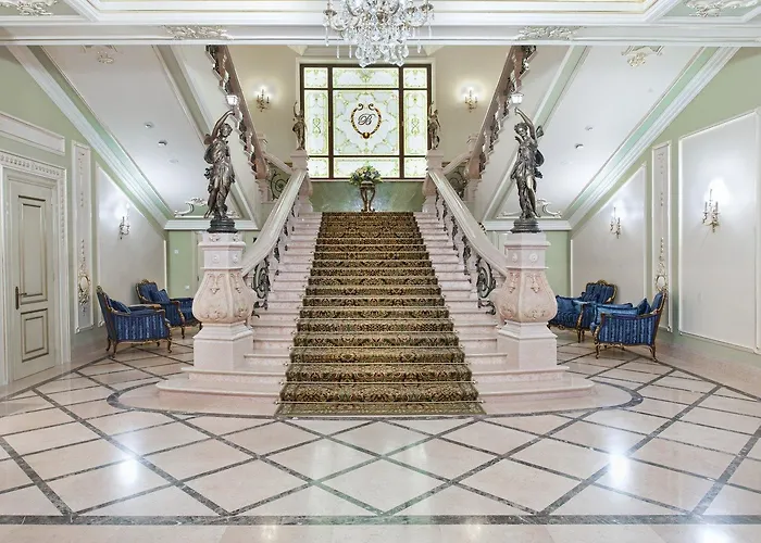 Hotel Bristol Odessa