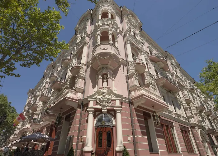 Bristol Szálloda 5*