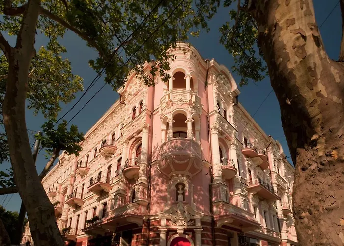 Bristol Szálloda 5*