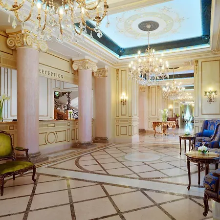 Отель бристоль 5*