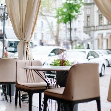 бристоль Отель 5*