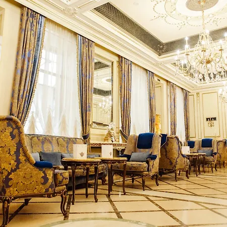 Отель бристоль 5*