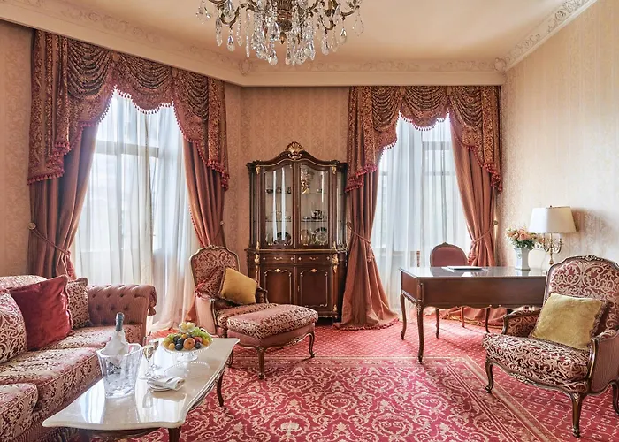 Bristol Hotel Oděsa