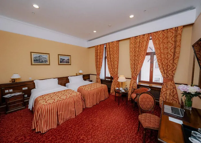 Bristol Hotel Oděsa