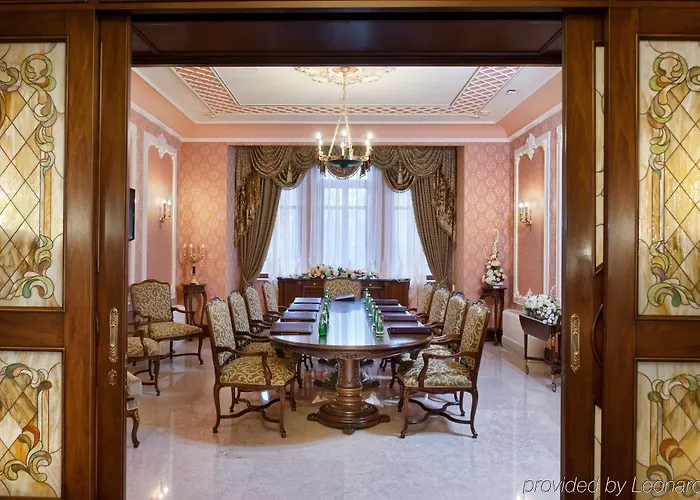 Bristol Hotel Oděsa