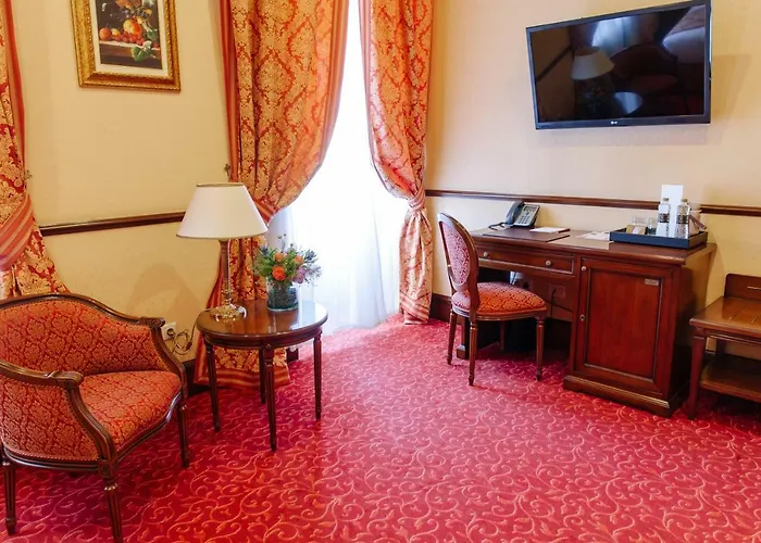 Bristol Hotel Oděsa