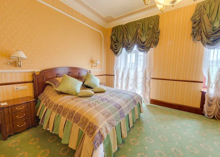 Bristol Hotel Oděsa