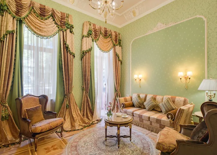 Bristol Hotel Oděsa